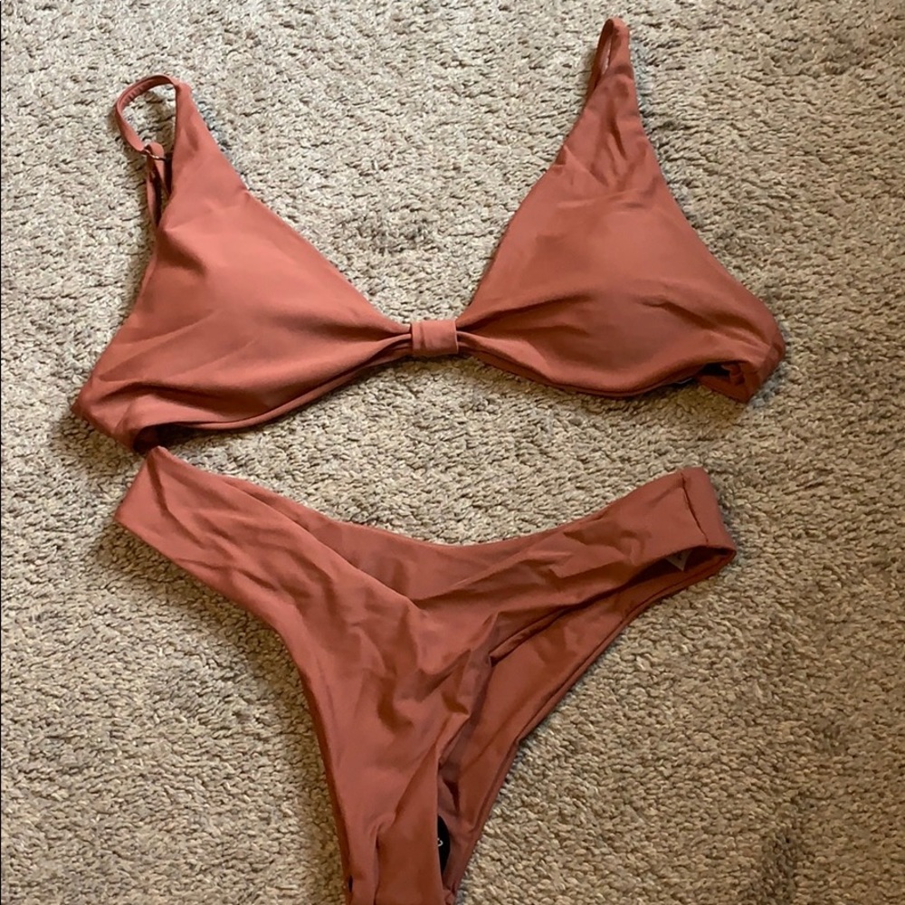 Zaful Bikini